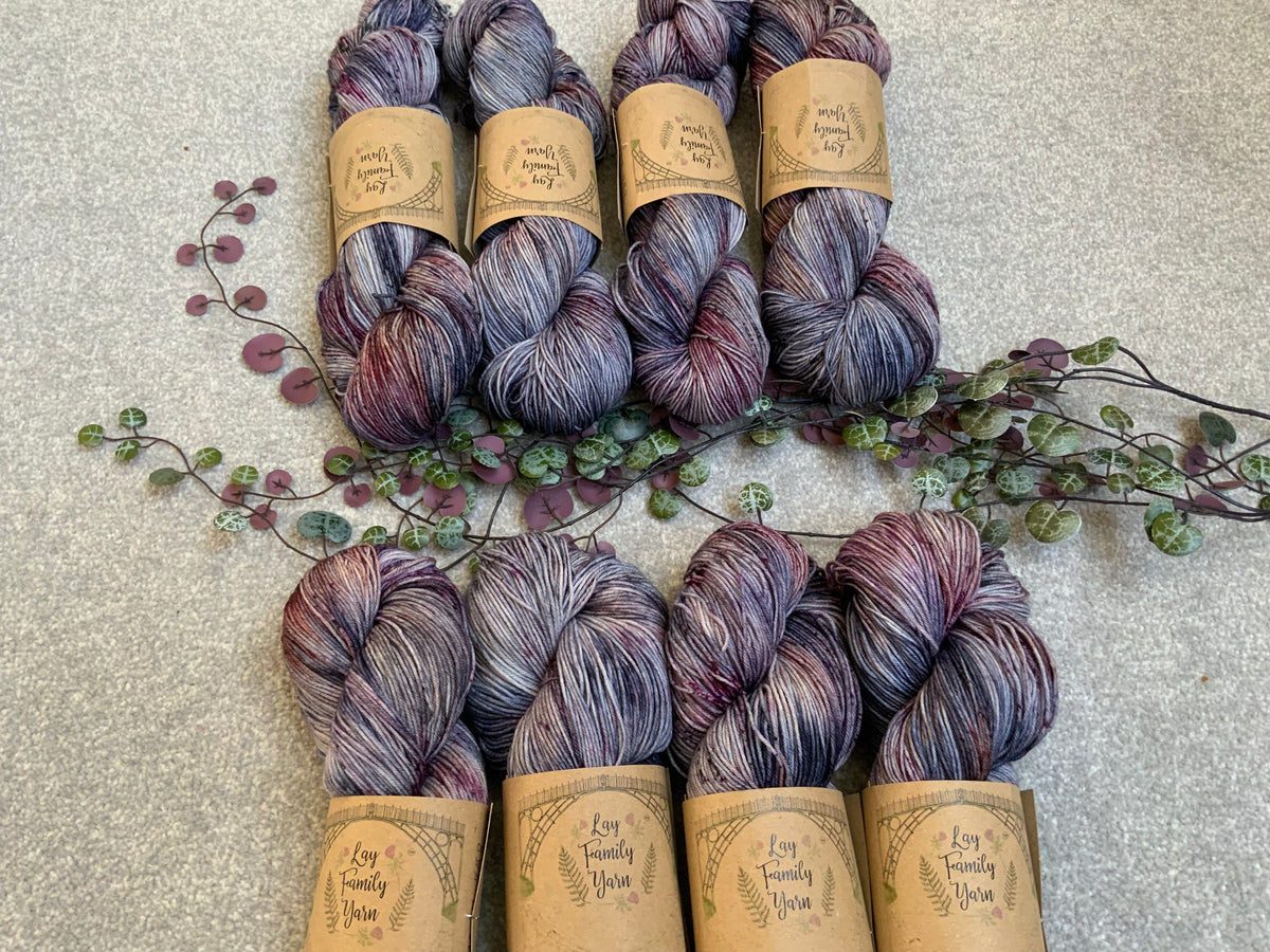 Ironbridge – Lay Family Yarn