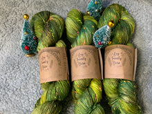O Christmas Tree tweed