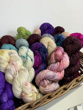 Double knit bargain mystery skeins