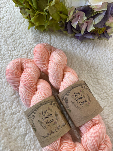 Tropical peach
