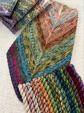 Countdown to Autumn mini skeins