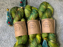 O Christmas Tree tweed