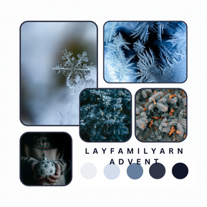 Winter wonderland weekly advent - payment plan