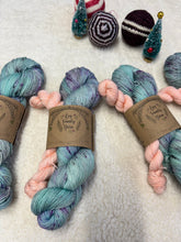 Bottlebrush Christmas trees