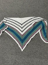 Slowly drifting shawl kit