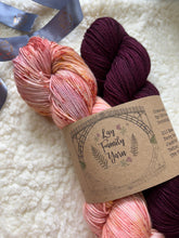 The Dahlia Society - July 2 skein yarn set