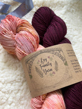 The Dahlia Society - July 2 skein yarn set