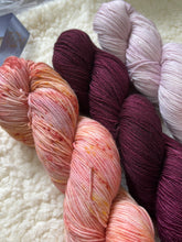 The Dahlia Society - July 3 skein yarn set