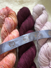 The Dahlia Society - July 3 skein yarn set