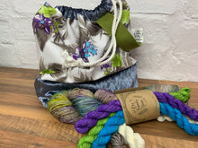 Yarn and project bag kit