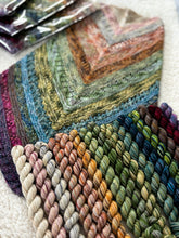 Countdown to Autumn mini skeins