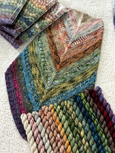 Countdown to Autumn mini skeins