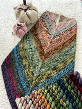 Countdown to Autumn mini skeins