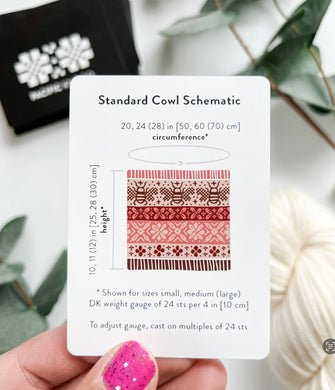 Doodle card Decks by Pacific Knit Co