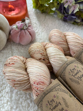 Rustle of Autumn leaves