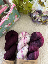The Dahlia Society - October 3 skein yarn set
