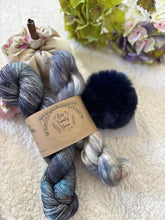 Hat kit with FREE faux fur pompom