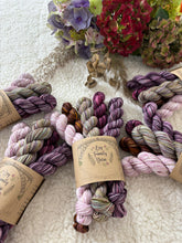 Berry picking season mini skein bundle