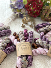 Berry picking season mini skein bundle