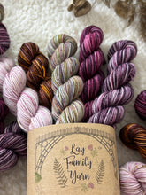 Berry picking season mini skein bundle