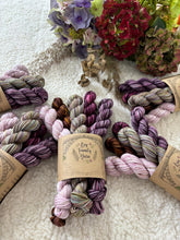 Berry picking season mini skein bundle