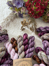 Berry picking season mini skein bundle