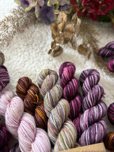 Berry picking season mini skein bundle