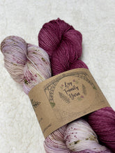 The Dahlia Society - November 2 skein yarn set.