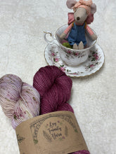 The Dahlia Society - November 2 skein yarn set.