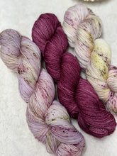 The Dahlia Society - November 3 skein yarn set.