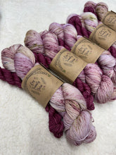 the Dahlia society - November sock set