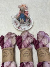 the Dahlia society - November sock set