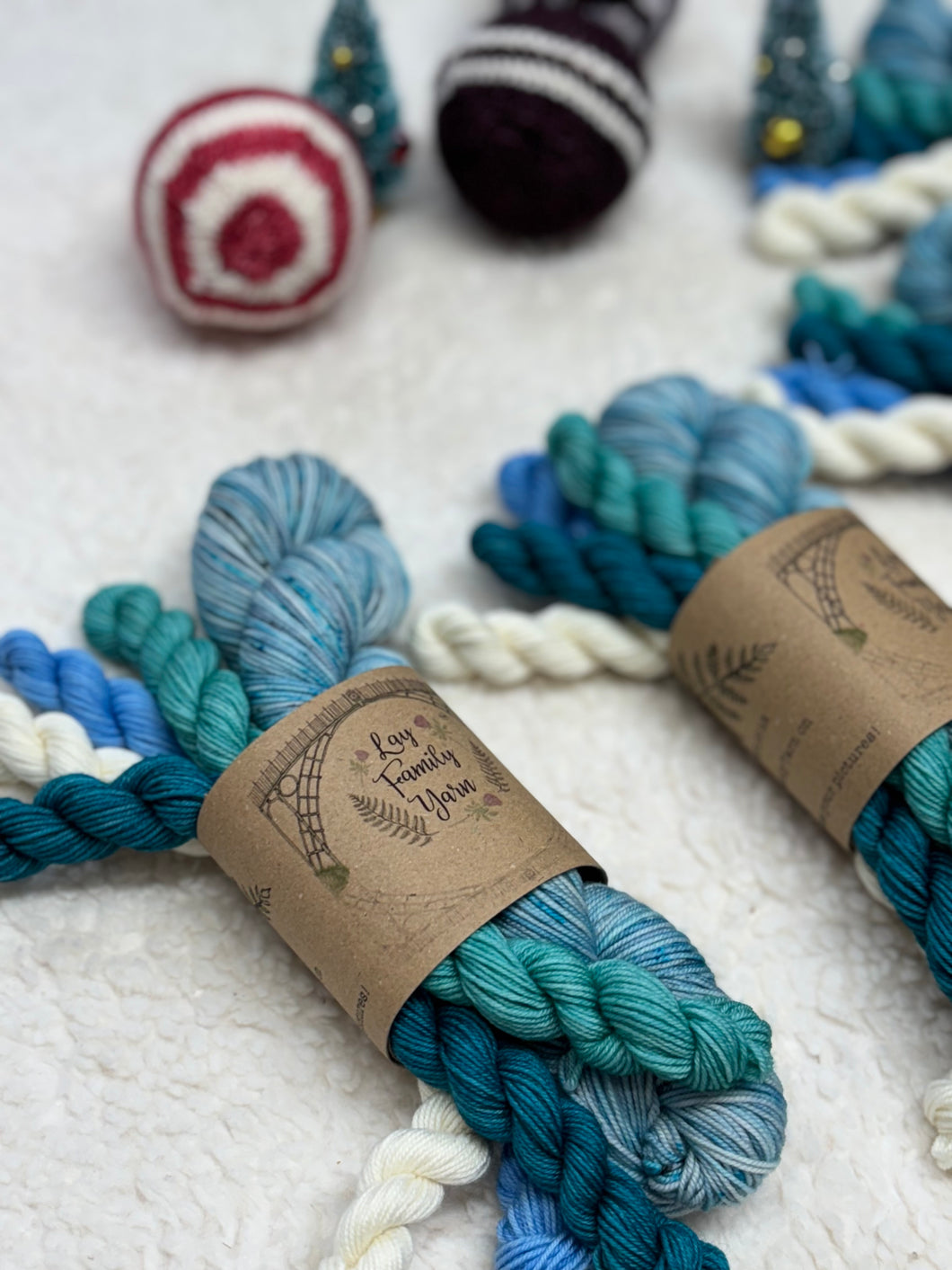 Jack Frost dinky set