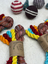 Vintage bauble dinky set