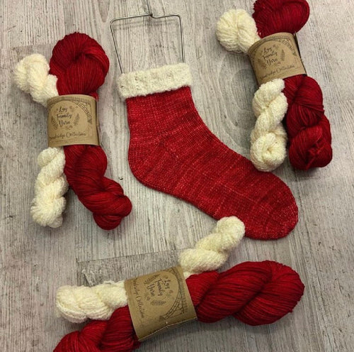 Warm and toasty sock sets