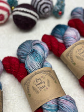 Warm and toasty sock sets