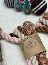 Hot chocolate at the Christmas market dinky set