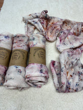 Fireworks sock blank