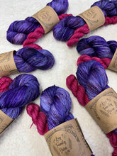 The Dahlia Society - December sock set