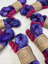 The Dahlia Society - December sock set