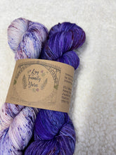 The Dahlia Society - December 2 skein yarn set