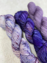 The Dahlia society - December 2 skein yarn set