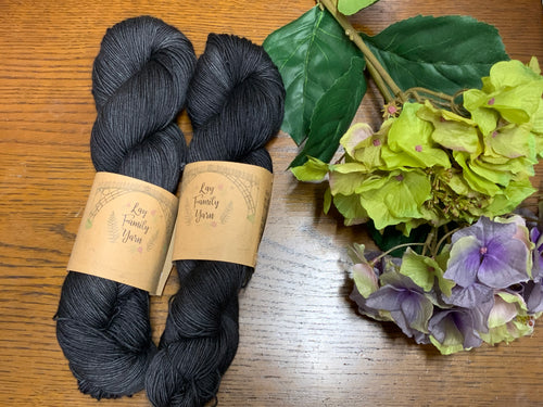 Yak sock coal miners walk