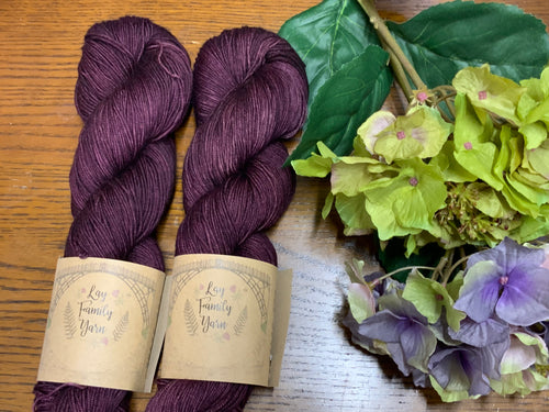 Yak sock forager
