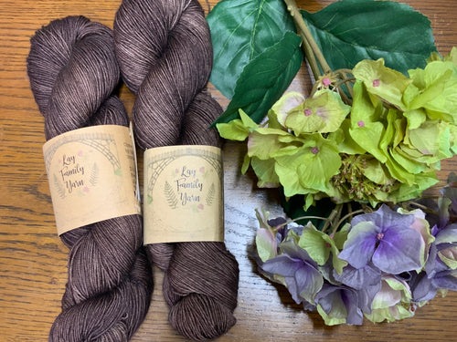 Yak sock merrythought
