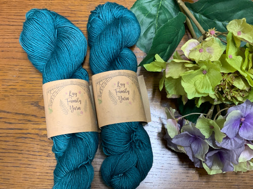Yak sock teal deal