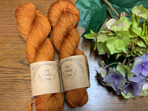 Yak sock saffron spice