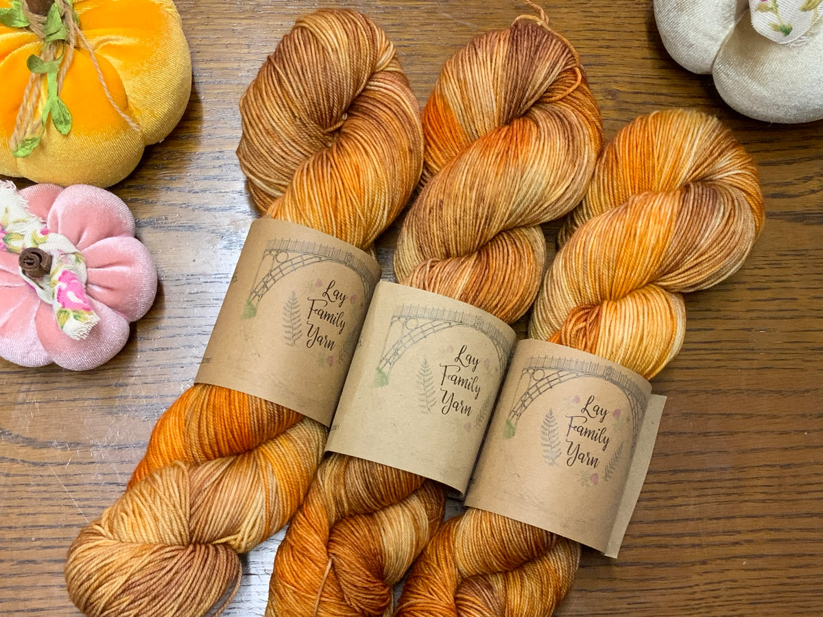 Robin – Lay Family Yarn