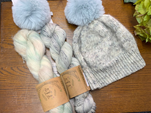 Seasons of mist hat kit