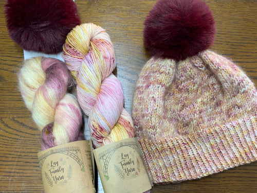 Mellow fruitfulness hat kit